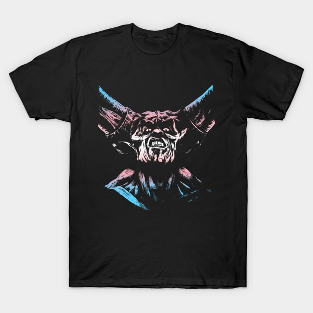 Trans darkness T-Shirt by JonathanGrimmArt